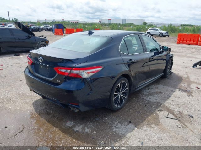 Photo 3 VIN: 4T1B11HK2KU704824 - TOYOTA CAMRY 