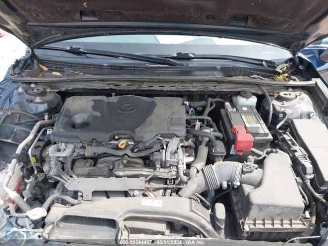 Photo 9 VIN: 4T1B11HK2KU704824 - TOYOTA CAMRY 