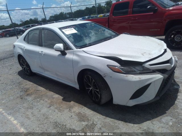 Photo 0 VIN: 4T1B11HK2KU710266 - TOYOTA CAMRY 