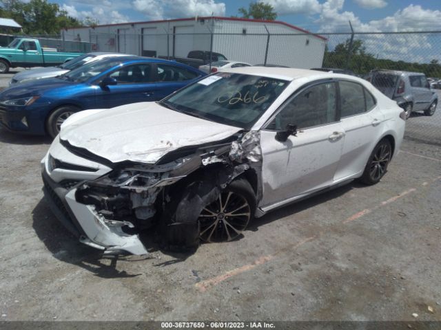 Photo 1 VIN: 4T1B11HK2KU710266 - TOYOTA CAMRY 