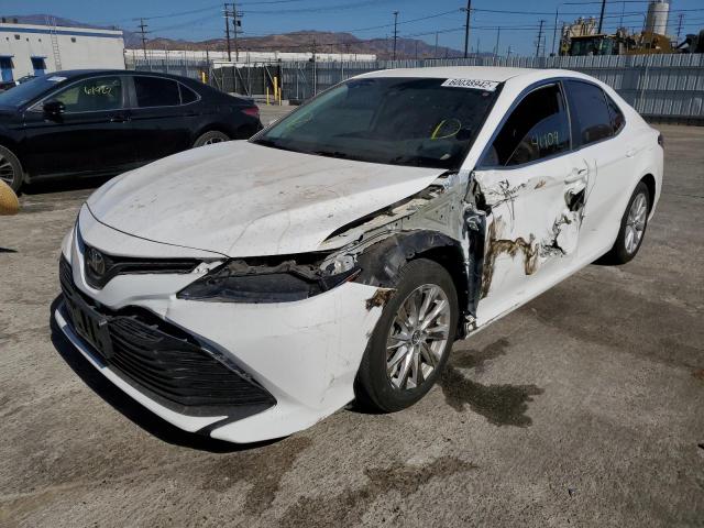 Photo 1 VIN: 4T1B11HK2KU713345 - TOYOTA CAMRY L 