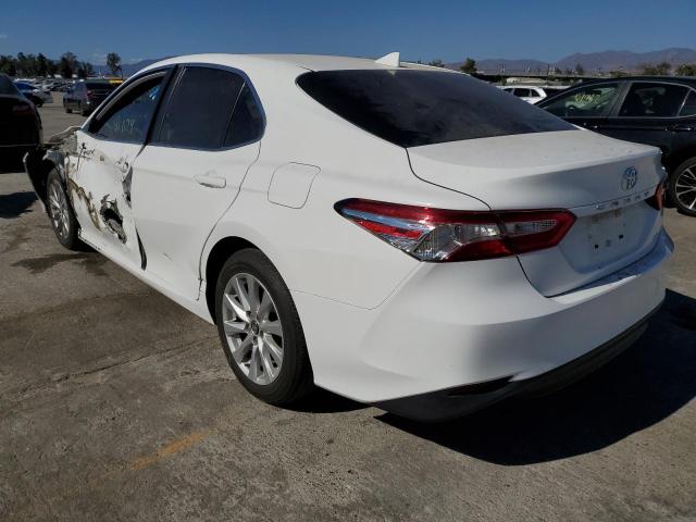 Photo 2 VIN: 4T1B11HK2KU713345 - TOYOTA CAMRY L 