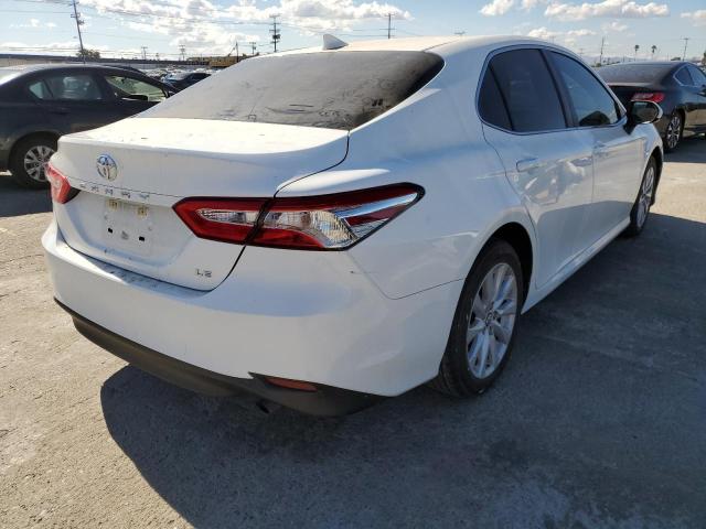 Photo 3 VIN: 4T1B11HK2KU713345 - TOYOTA CAMRY L 