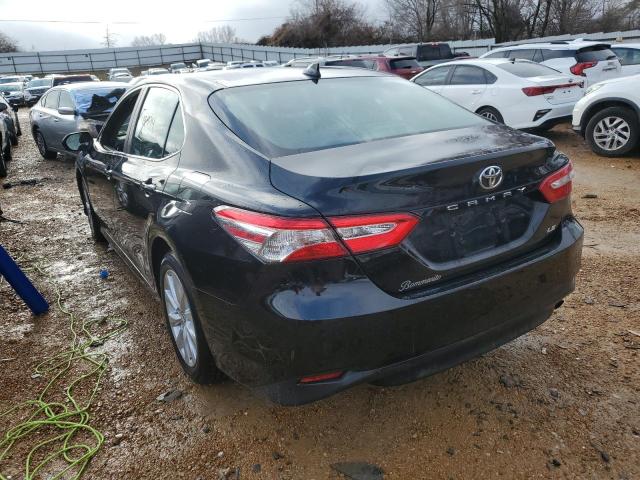 Photo 1 VIN: 4T1B11HK2KU714642 - TOYOTA CAMRY LE A 