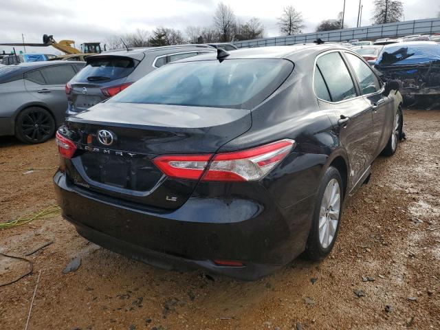 Photo 2 VIN: 4T1B11HK2KU714642 - TOYOTA CAMRY LE A 