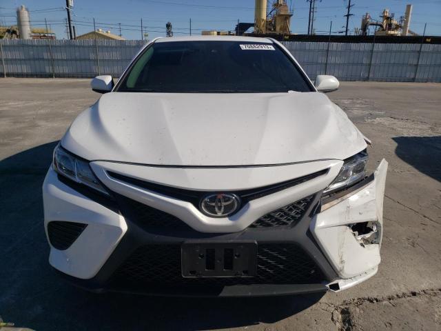 Photo 4 VIN: 4T1B11HK2KU715287 - TOYOTA CAMRY 