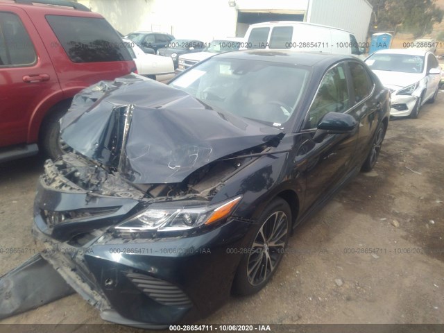 Photo 1 VIN: 4T1B11HK2KU718612 - TOYOTA CAMRY 