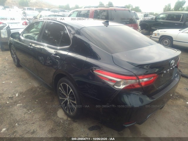 Photo 2 VIN: 4T1B11HK2KU718612 - TOYOTA CAMRY 