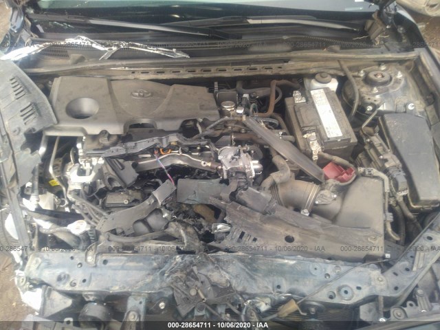 Photo 9 VIN: 4T1B11HK2KU718612 - TOYOTA CAMRY 