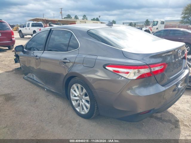 Photo 2 VIN: 4T1B11HK2KU720912 - TOYOTA CAMRY 