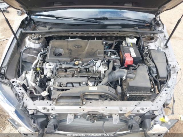 Photo 9 VIN: 4T1B11HK2KU720912 - TOYOTA CAMRY 