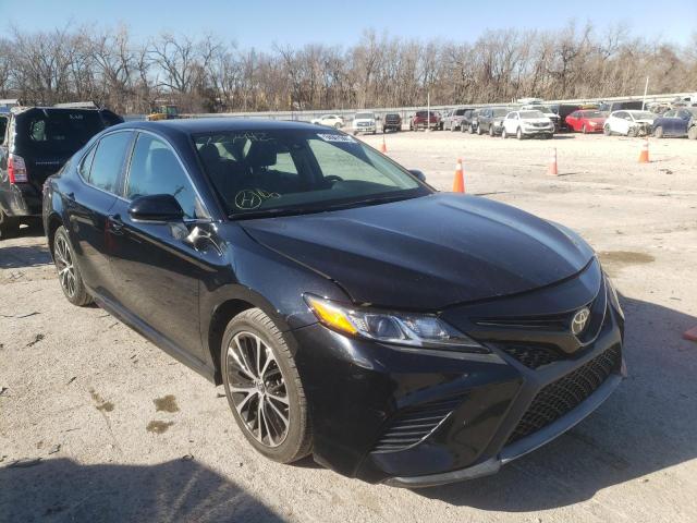 Photo 0 VIN: 4T1B11HK2KU727942 - TOYOTA CAMRY L 