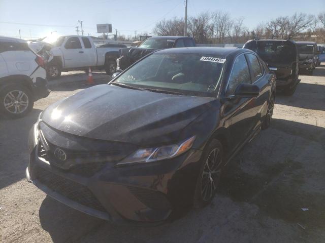 Photo 1 VIN: 4T1B11HK2KU727942 - TOYOTA CAMRY L 