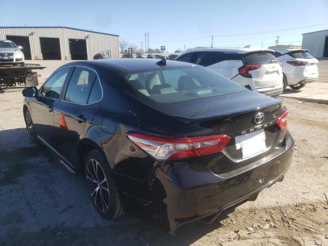 Photo 2 VIN: 4T1B11HK2KU727942 - TOYOTA CAMRY L 