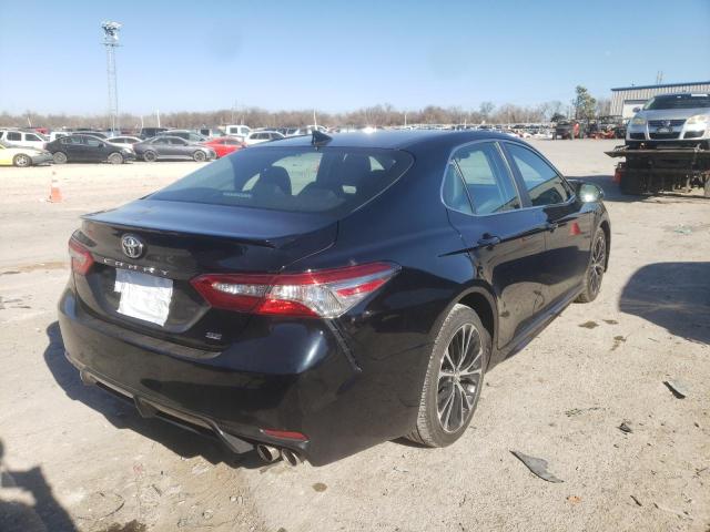 Photo 3 VIN: 4T1B11HK2KU727942 - TOYOTA CAMRY L 