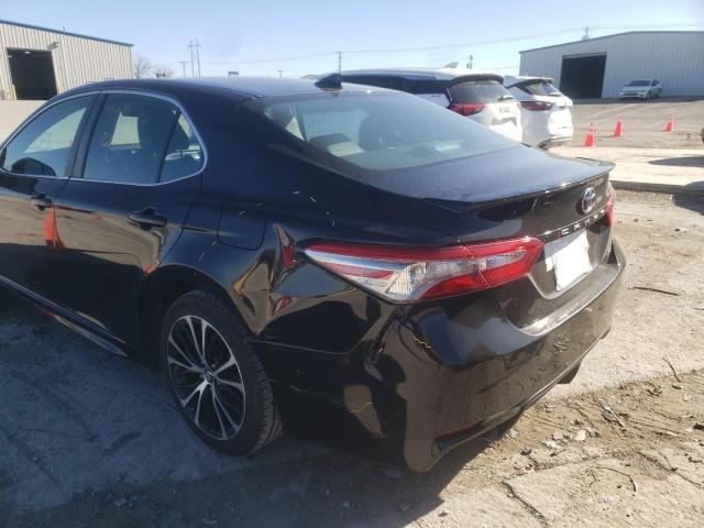 Photo 8 VIN: 4T1B11HK2KU727942 - TOYOTA CAMRY L 