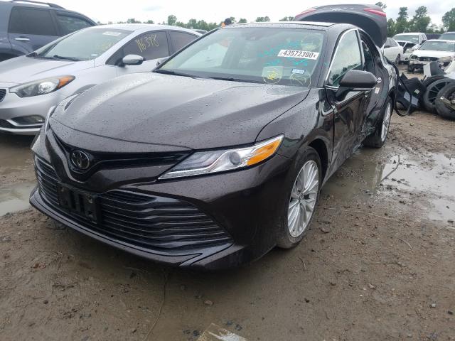 Photo 1 VIN: 4T1B11HK2KU728671 - TOYOTA CAMRY L 