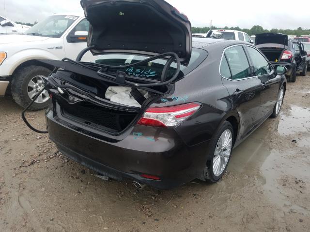 Photo 3 VIN: 4T1B11HK2KU728671 - TOYOTA CAMRY L 