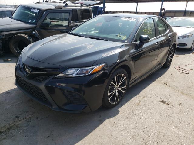 Photo 1 VIN: 4T1B11HK2KU729299 - TOYOTA CAMRY 