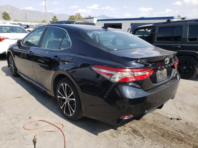 Photo 2 VIN: 4T1B11HK2KU729299 - TOYOTA CAMRY 