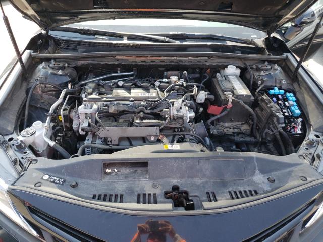 Photo 6 VIN: 4T1B11HK2KU729299 - TOYOTA CAMRY 