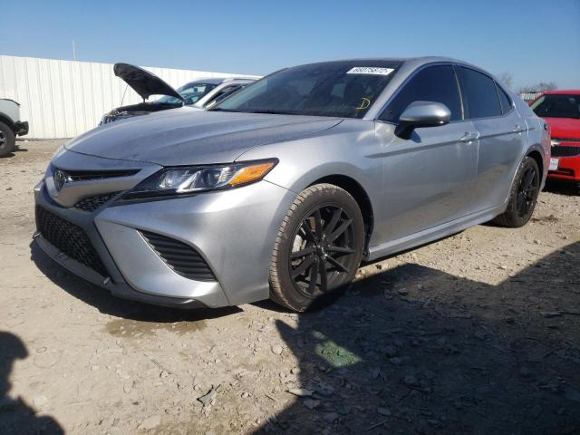 Photo 1 VIN: 4T1B11HK2KU729836 - TOYOTA CAMRY 