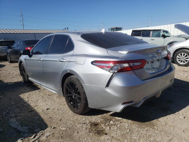 Photo 2 VIN: 4T1B11HK2KU729836 - TOYOTA CAMRY 