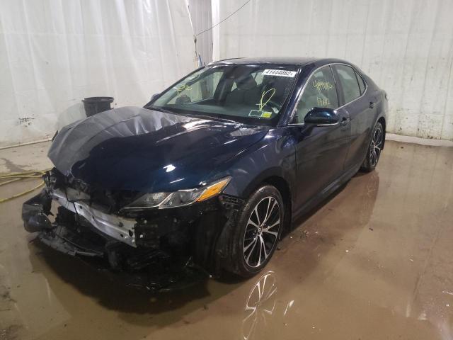 Photo 1 VIN: 4T1B11HK2KU730453 - TOYOTA CAMRY L 