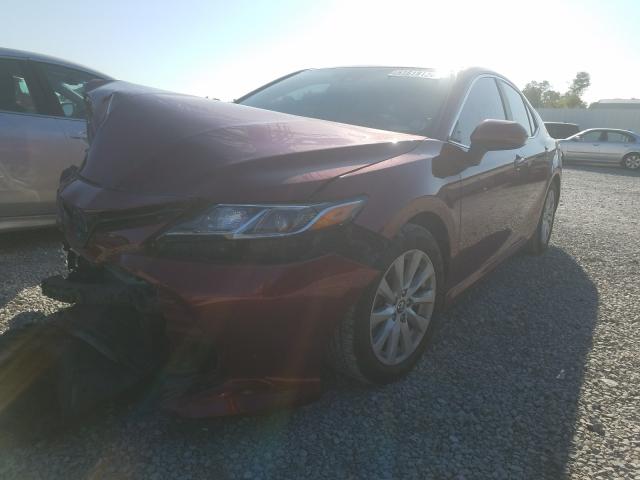 Photo 1 VIN: 4T1B11HK2KU731943 - TOYOTA CAMRY 