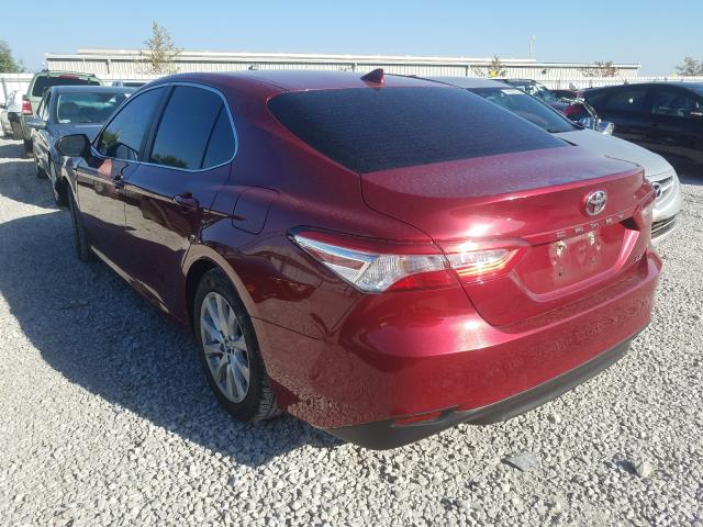 Photo 2 VIN: 4T1B11HK2KU731943 - TOYOTA CAMRY 