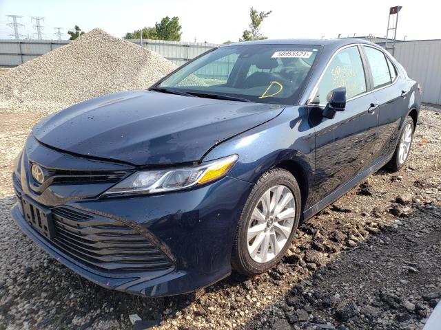 Photo 1 VIN: 4T1B11HK2KU732834 - TOYOTA CAMRY LE A 