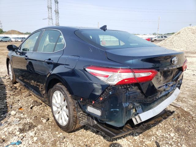 Photo 2 VIN: 4T1B11HK2KU732834 - TOYOTA CAMRY LE A 