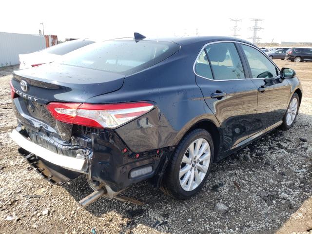 Photo 3 VIN: 4T1B11HK2KU732834 - TOYOTA CAMRY LE A 