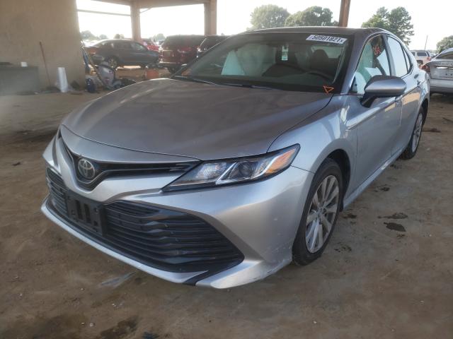 Photo 1 VIN: 4T1B11HK2KU733658 - TOYOTA CAMRY LE 