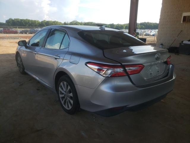 Photo 2 VIN: 4T1B11HK2KU733658 - TOYOTA CAMRY LE 