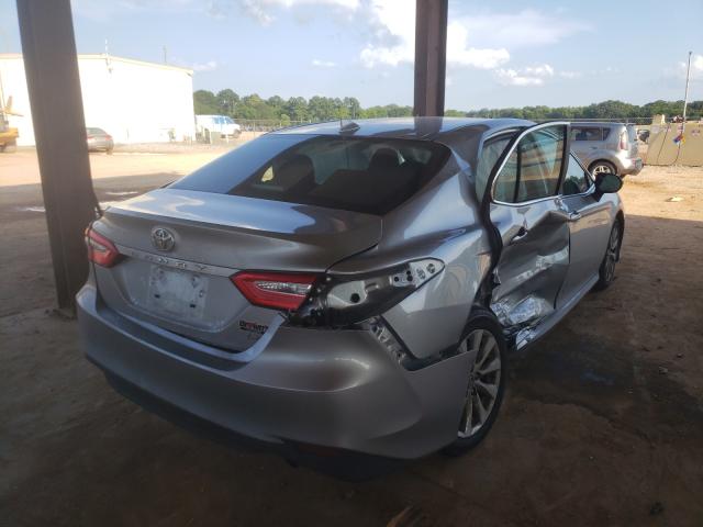 Photo 3 VIN: 4T1B11HK2KU733658 - TOYOTA CAMRY LE 