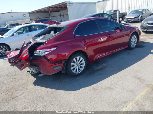 Photo 3 VIN: 4T1B11HK2KU735409 - TOYOTA CAMRY 