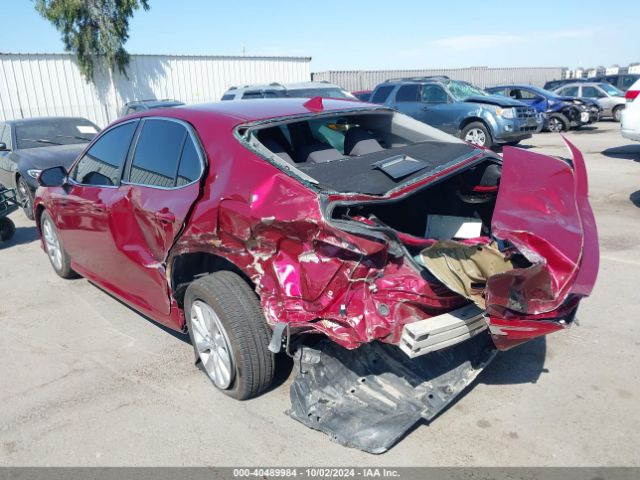 Photo 5 VIN: 4T1B11HK2KU735409 - TOYOTA CAMRY 