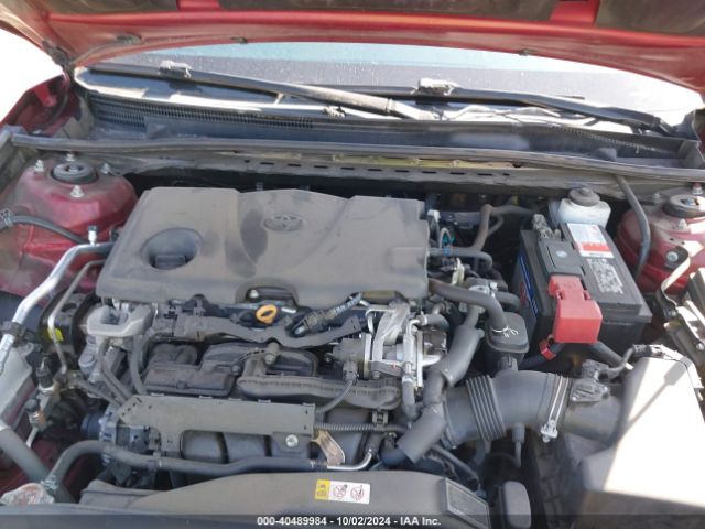 Photo 9 VIN: 4T1B11HK2KU735409 - TOYOTA CAMRY 