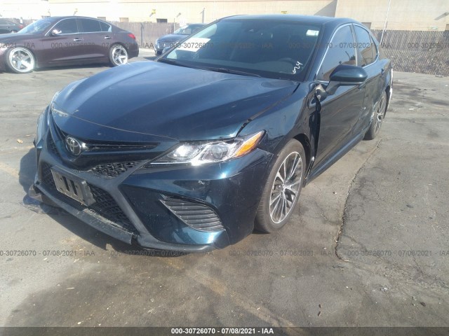 Photo 1 VIN: 4T1B11HK2KU736429 - TOYOTA CAMRY 