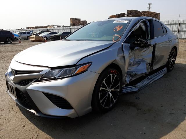 Photo 1 VIN: 4T1B11HK2KU737029 - TOYOTA CAMRY 