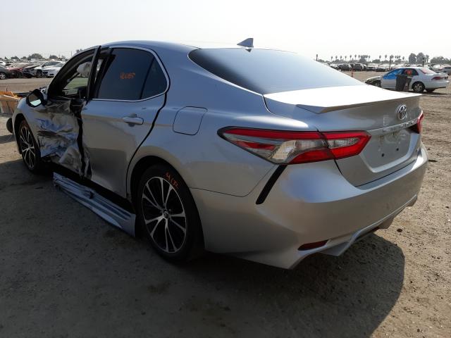 Photo 2 VIN: 4T1B11HK2KU737029 - TOYOTA CAMRY 