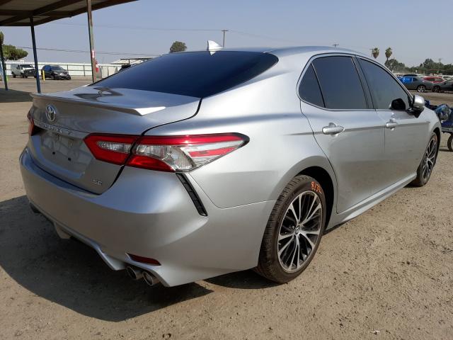 Photo 3 VIN: 4T1B11HK2KU737029 - TOYOTA CAMRY 