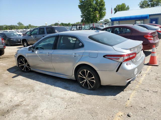 Photo 1 VIN: 4T1B11HK2KU737113 - TOYOTA CAMRY L 