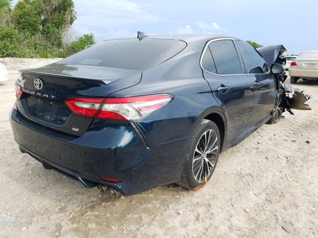 Photo 3 VIN: 4T1B11HK2KU737161 - TOYOTA CAMRY SE 