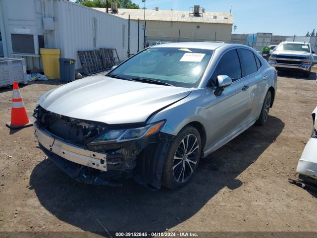 Photo 1 VIN: 4T1B11HK2KU738424 - TOYOTA CAMRY 