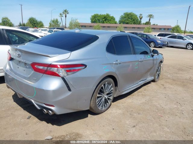 Photo 3 VIN: 4T1B11HK2KU738424 - TOYOTA CAMRY 