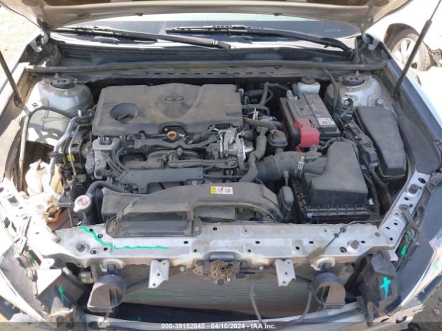 Photo 9 VIN: 4T1B11HK2KU738424 - TOYOTA CAMRY 