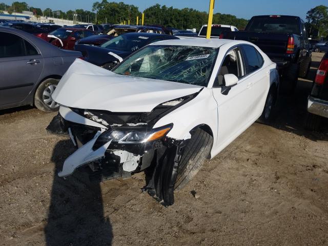 Photo 1 VIN: 4T1B11HK2KU739847 - TOYOTA CAMRY L 