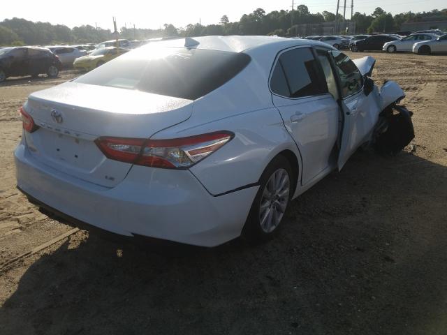 Photo 3 VIN: 4T1B11HK2KU739847 - TOYOTA CAMRY L 